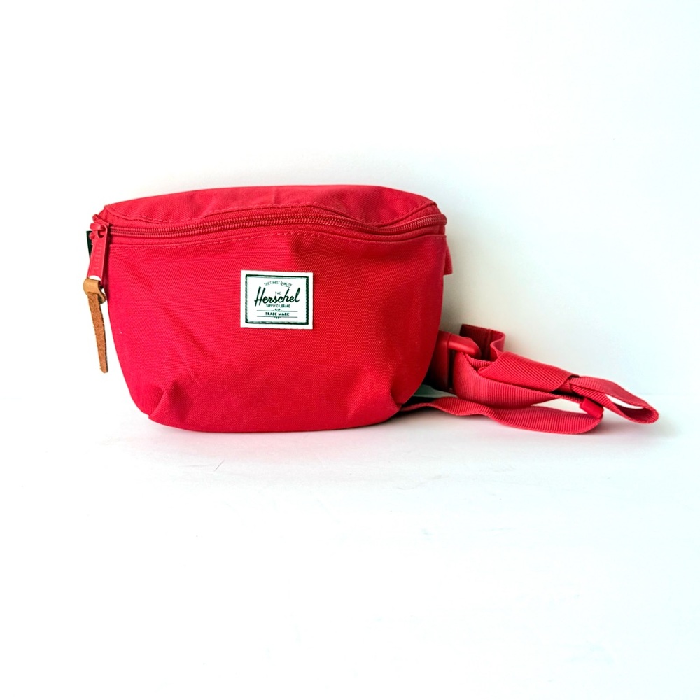 Herschel Supply Company Red Mini Bag